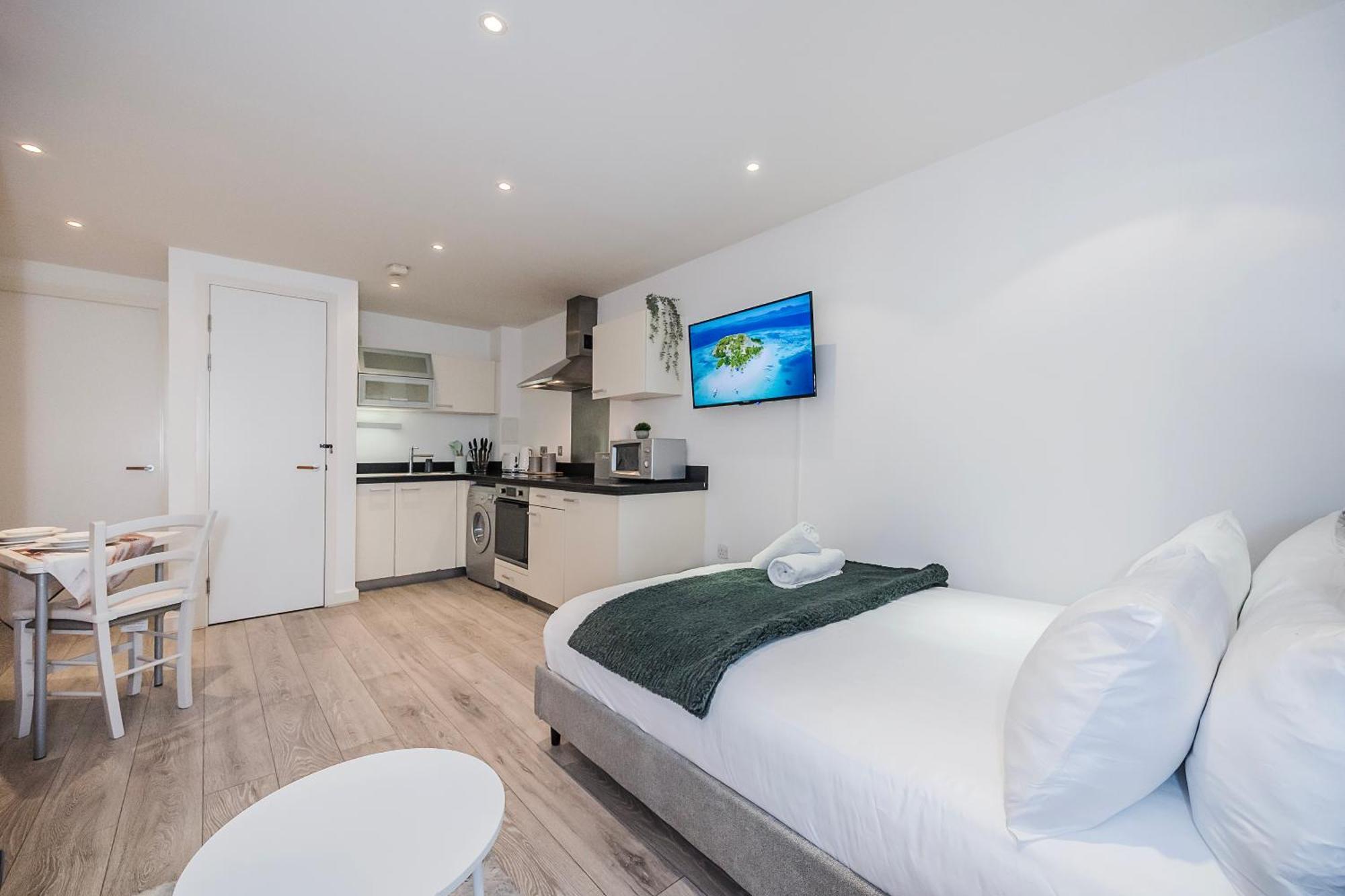 The Canary Hub London Luaran gambar