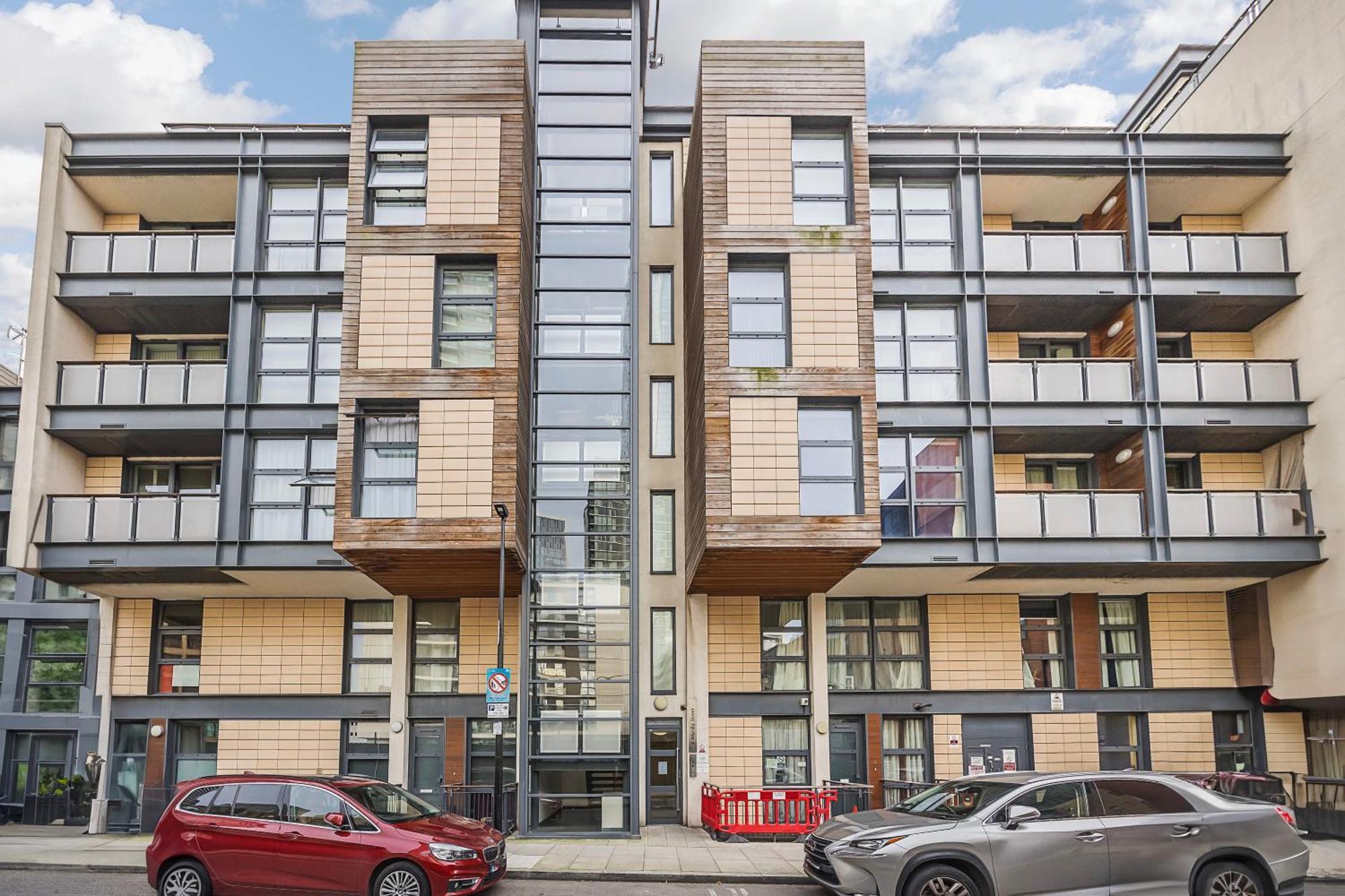 The Canary Hub London Luaran gambar